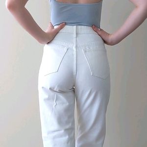 Weekday recycled edition straight leg jeans